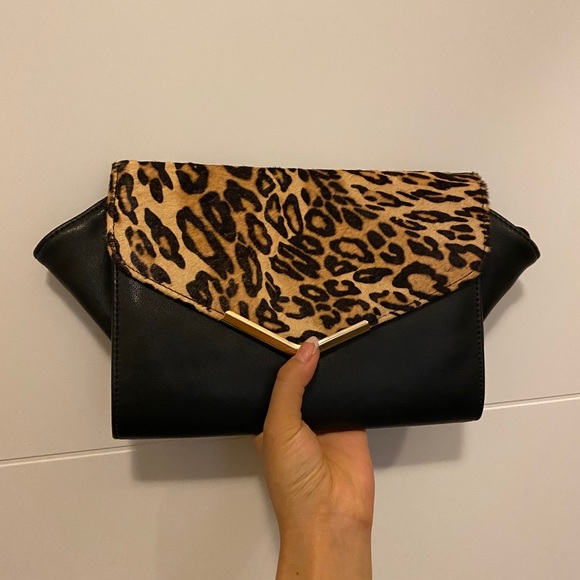 Brand new! leopard Aldo bag - Picture 2 of 5